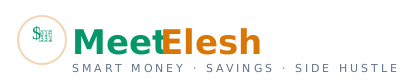 Meet Elesh — Smart Money Tips